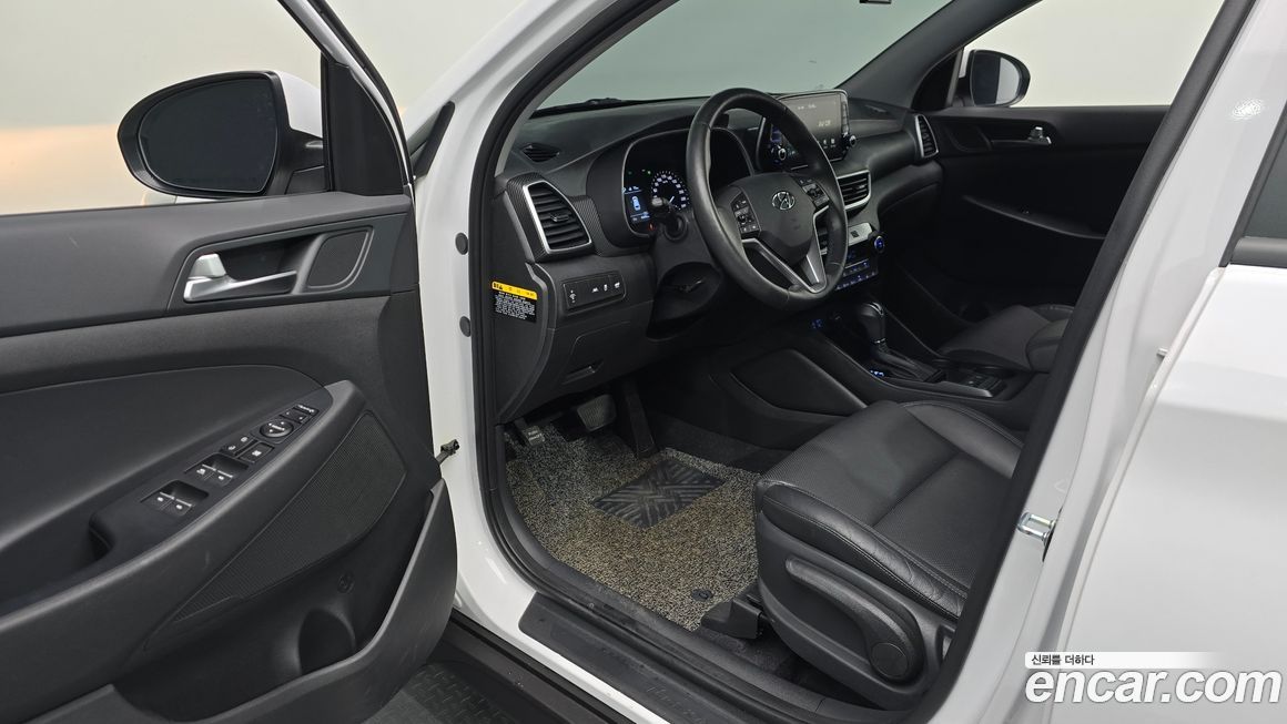 Hyundai Tucson 2020