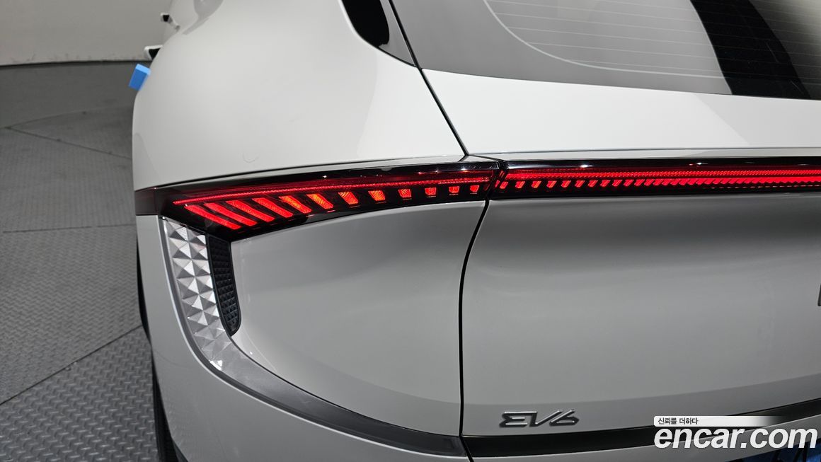 Kia EV6 2022