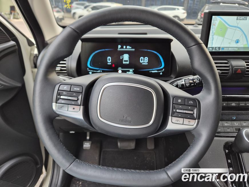 Hyundai Casper 2024