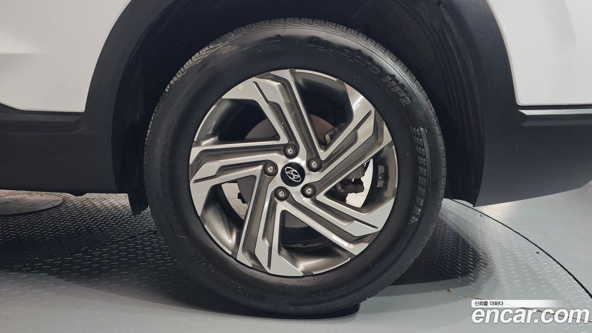 Hyundai Santafe 2022