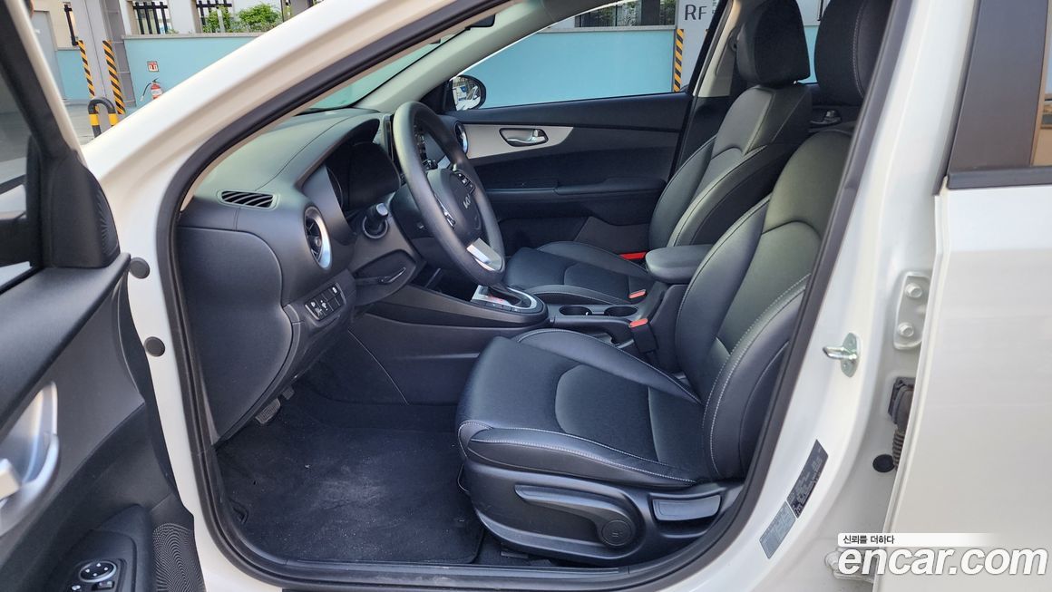 Kia K3 2023