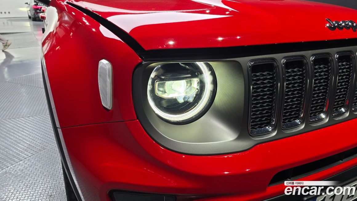 Jeep Renegade 2021