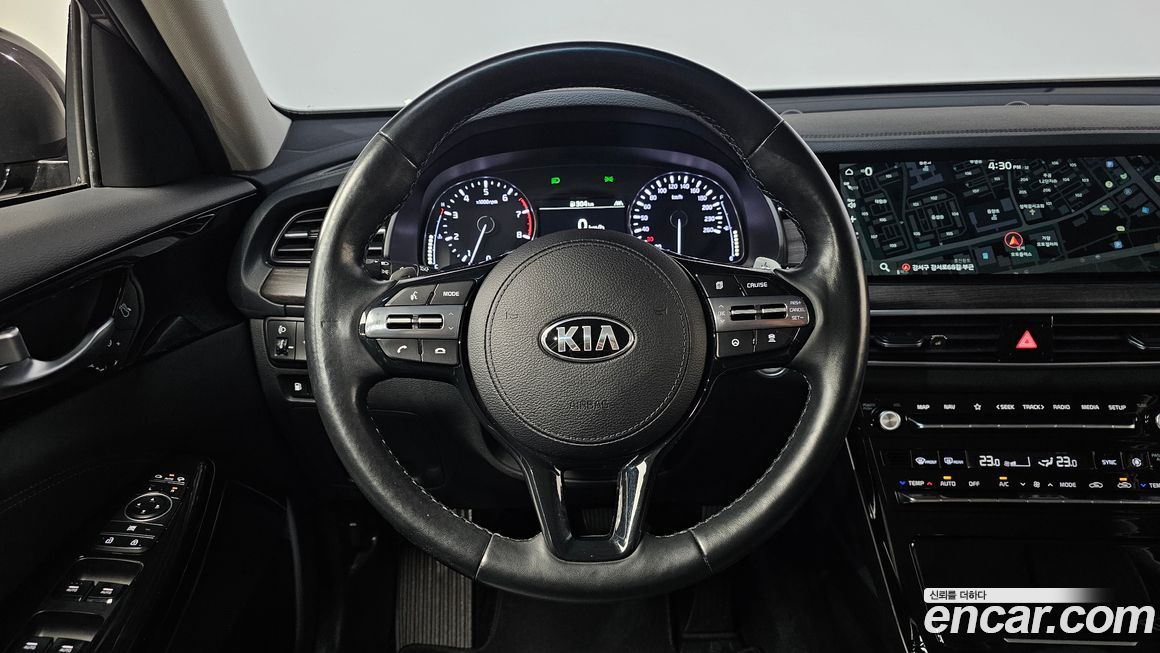 Kia K7 2020