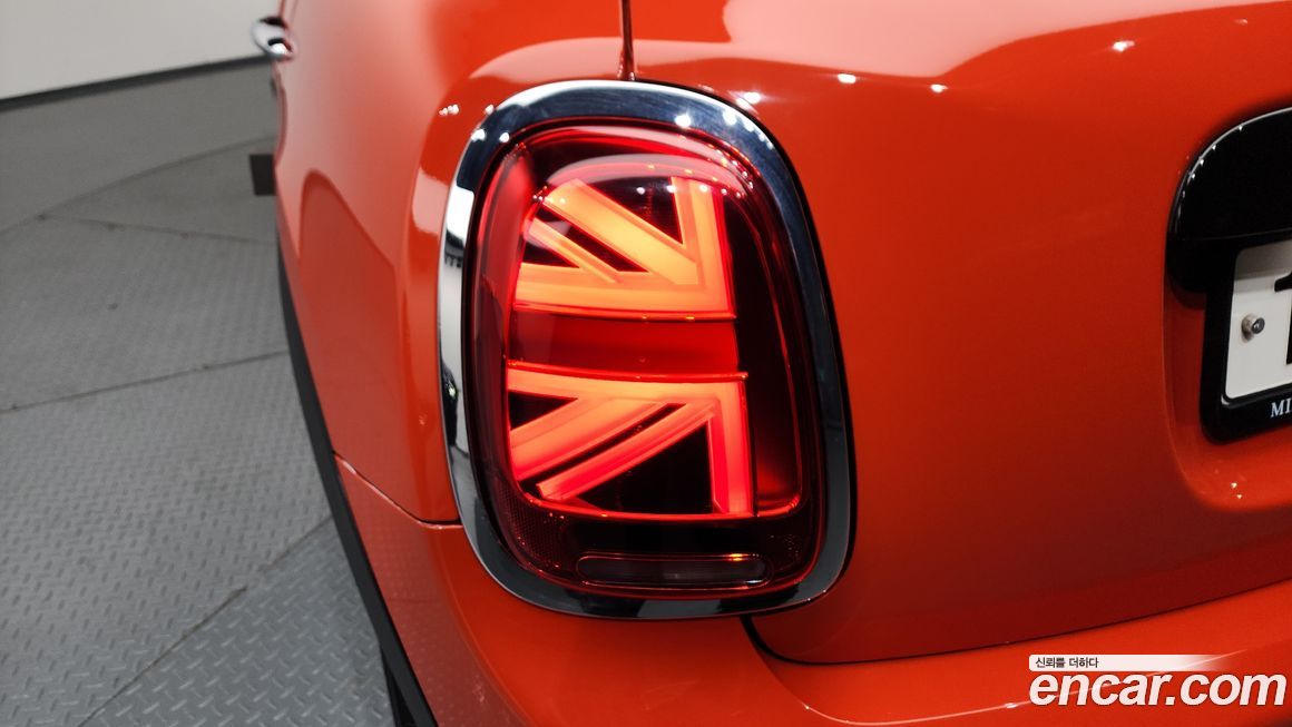 Mini Cooper 2021