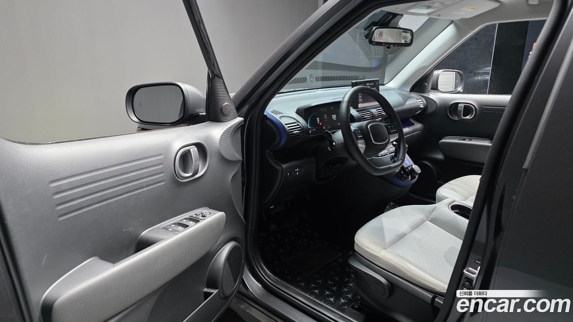 Hyundai Casper 2024