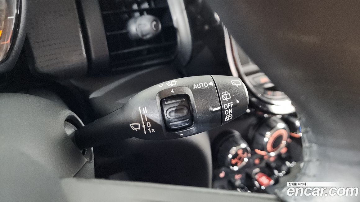 Mini Cooper 2021
