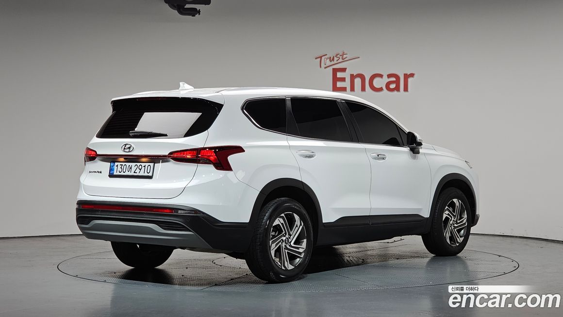 Hyundai Santafe 2022