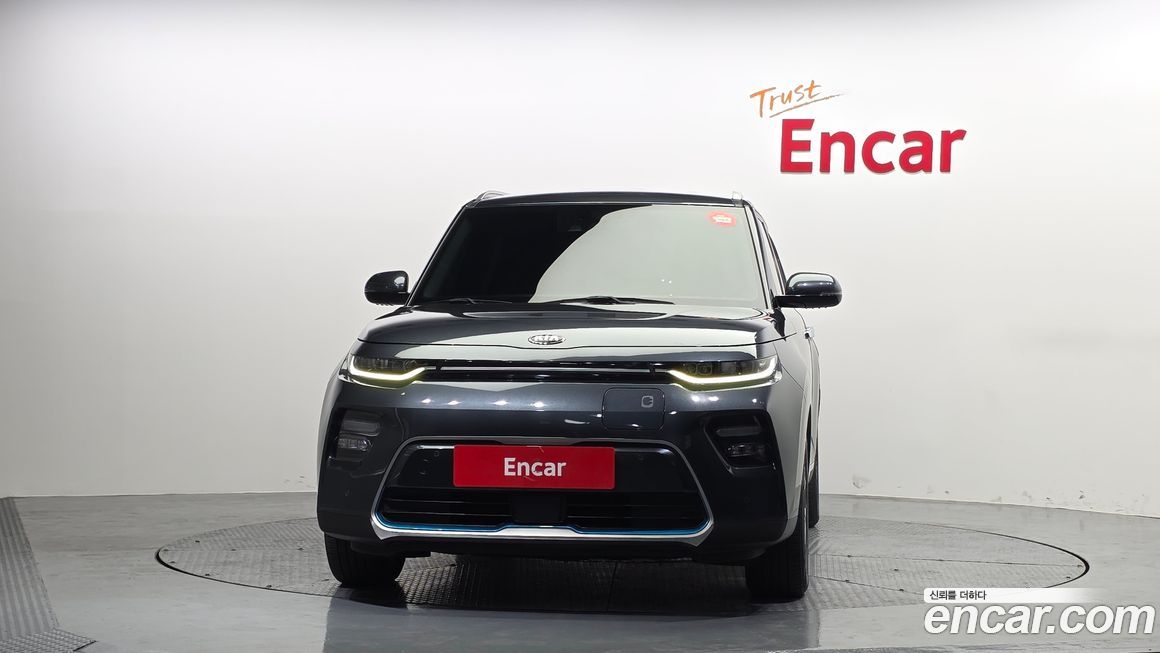 Kia Soul 2021