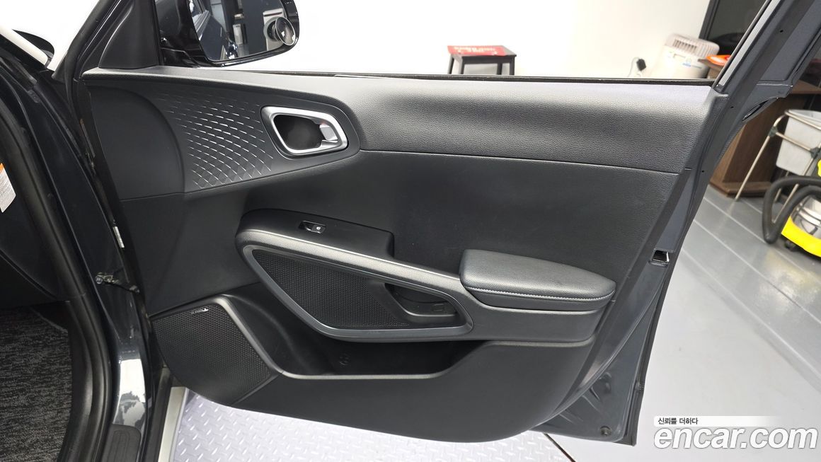Kia Soul 2021