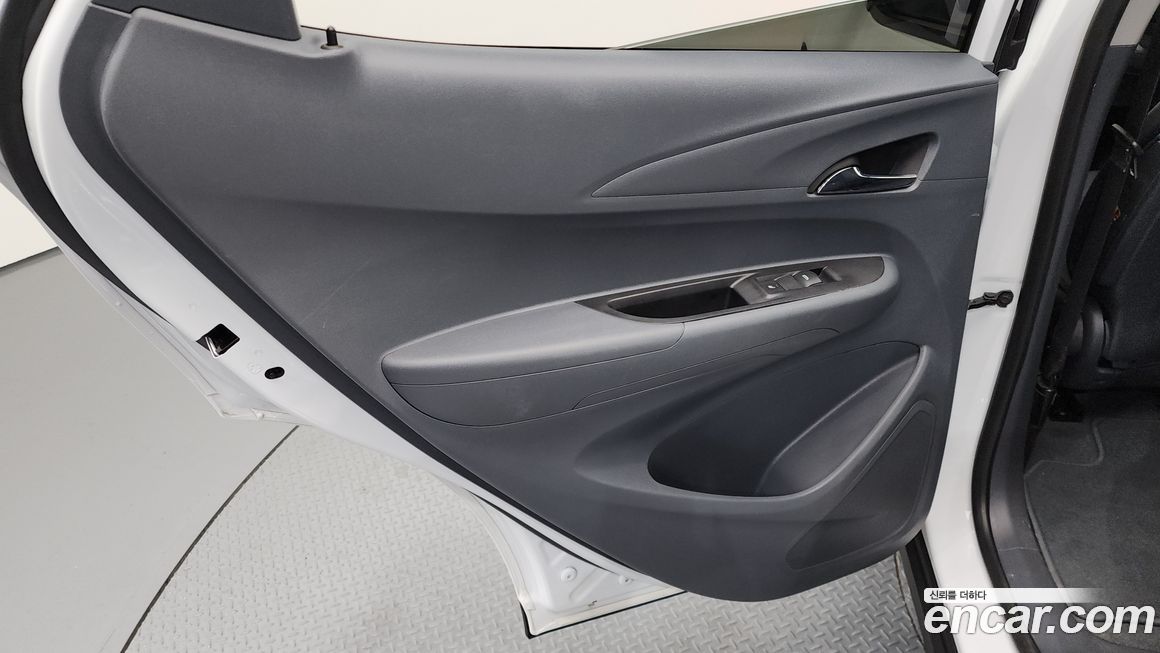 ChevroletGMDaewoo Bolt EV 2021