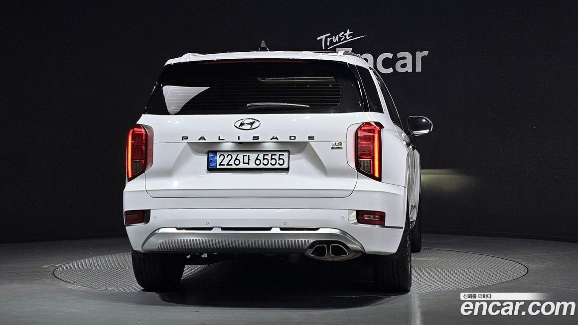 Hyundai Palisade 2021