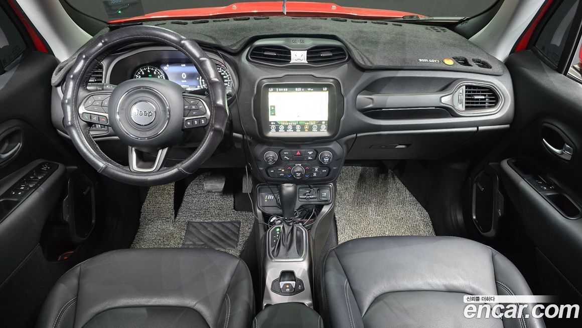 Jeep Renegade 2021
