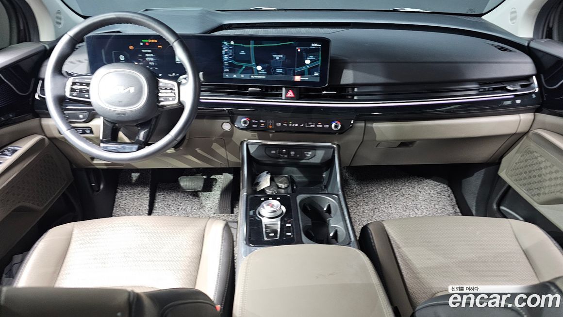 Kia Canival 2024