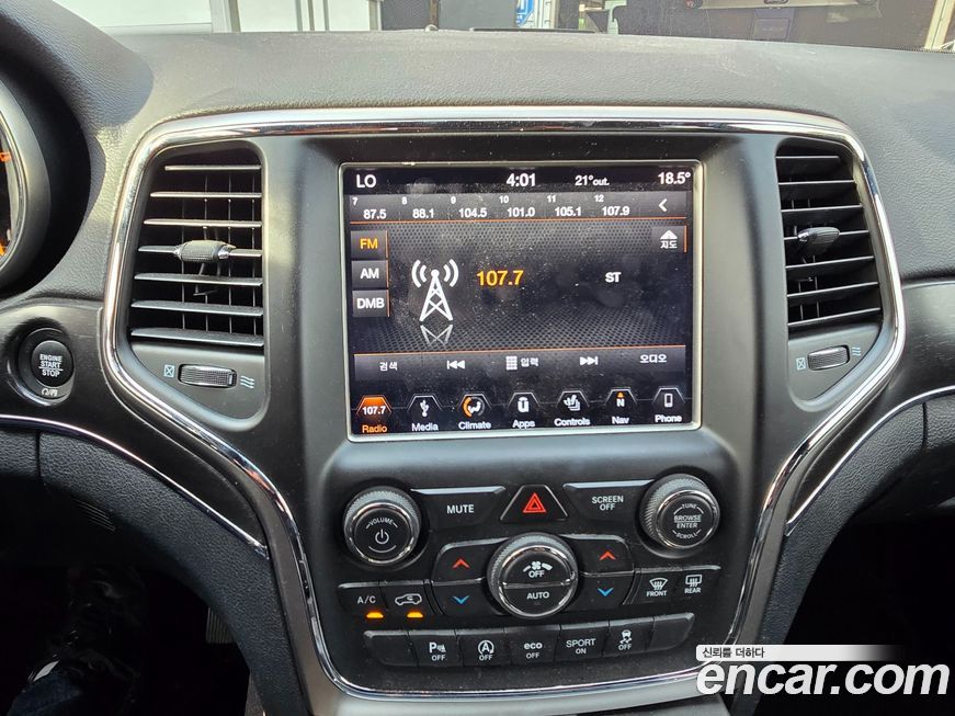 Jeep Cherokee 2018