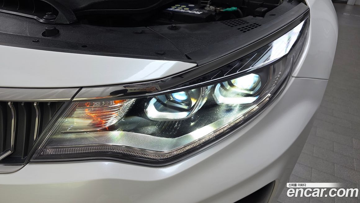 Kia K5 2019