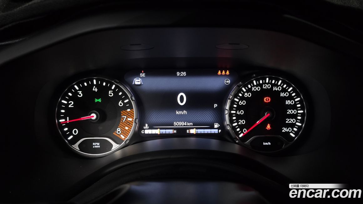 Jeep Renegade 2021