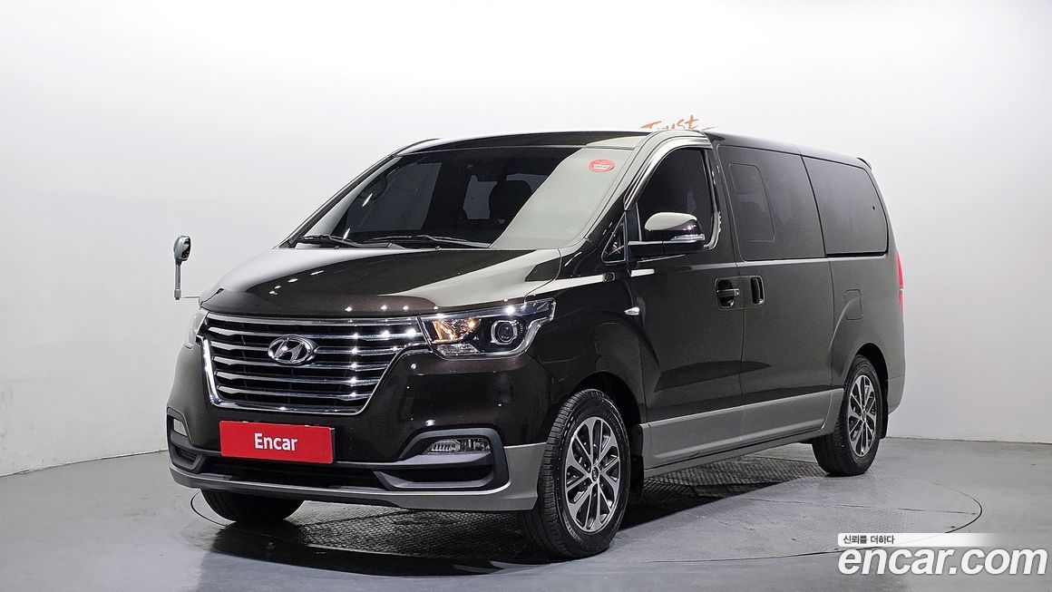Hyundai Starex 2018