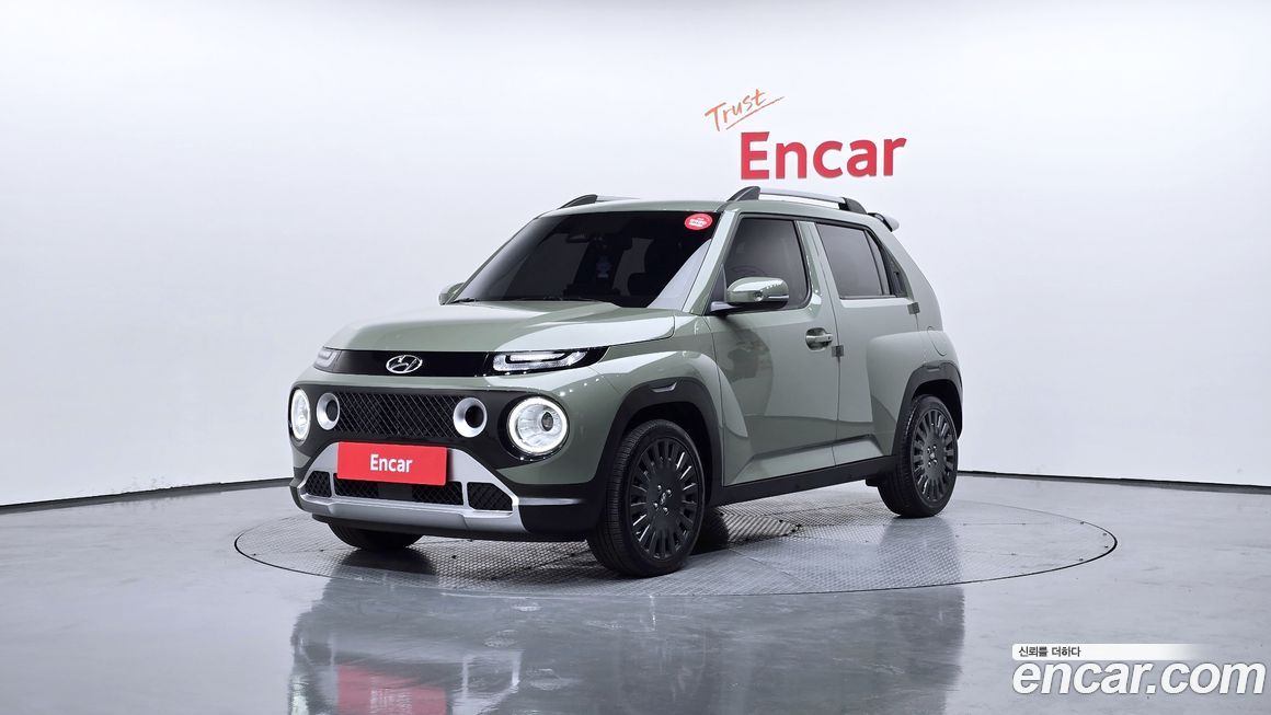 Hyundai Casper 2024