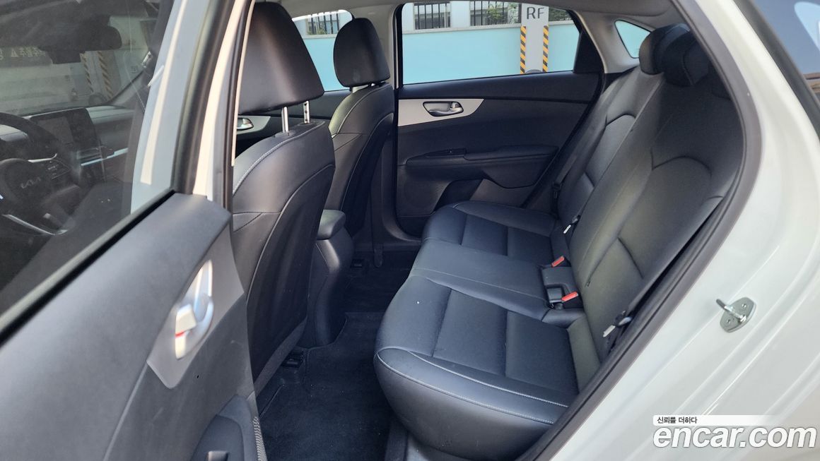 Kia K3 2023