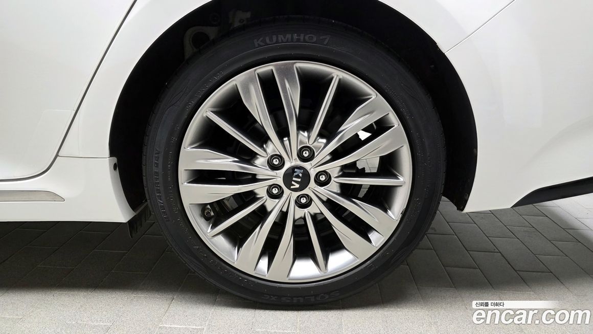 Kia K5 2019