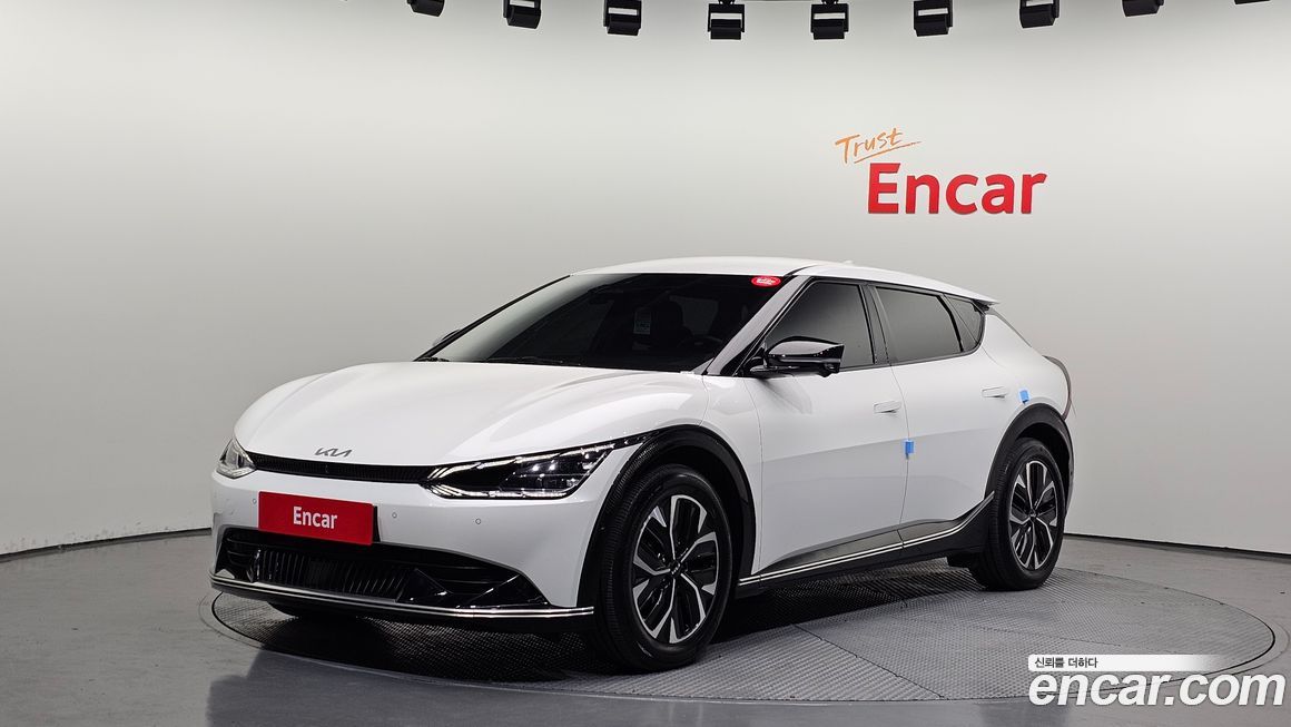 Kia EV6 2022