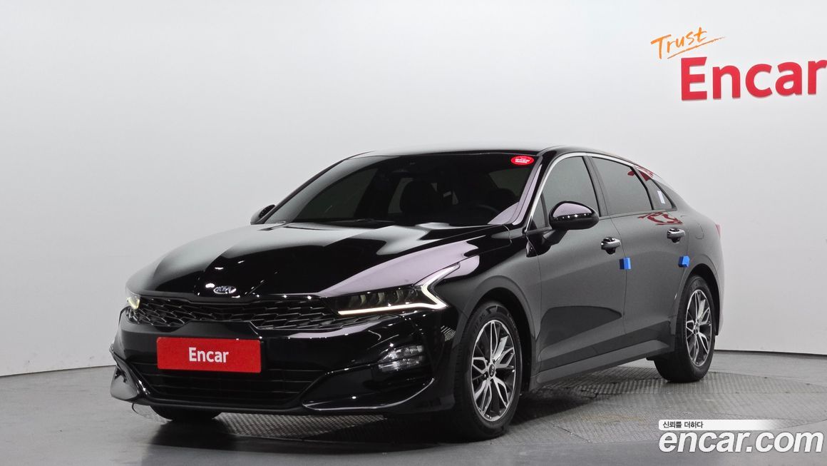 Kia K5 2021
