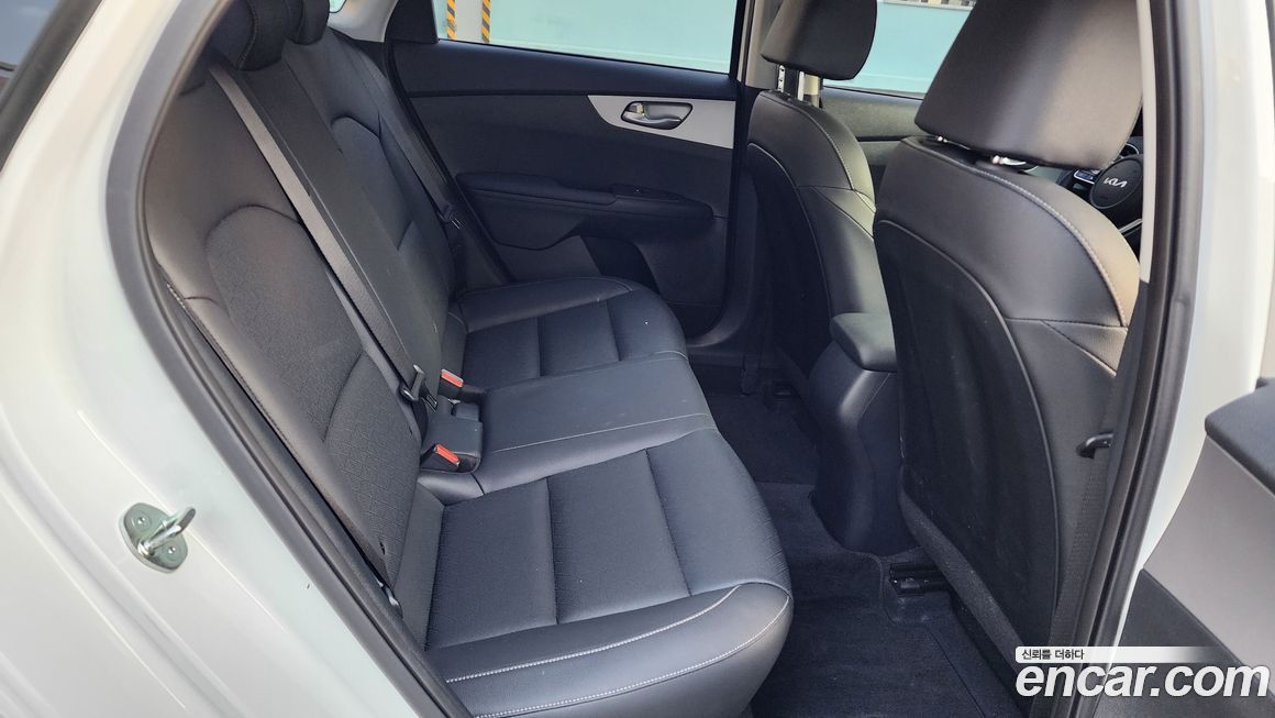 Kia K3 2023