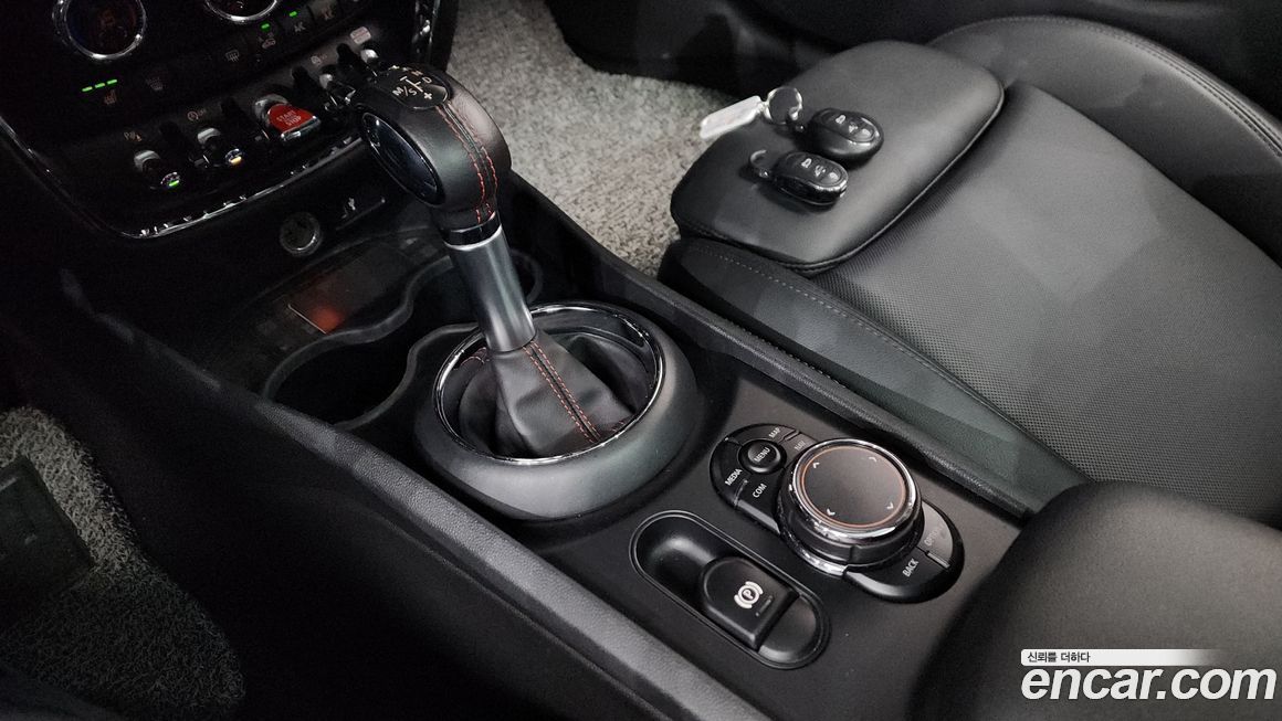 Mini Clubman 2019