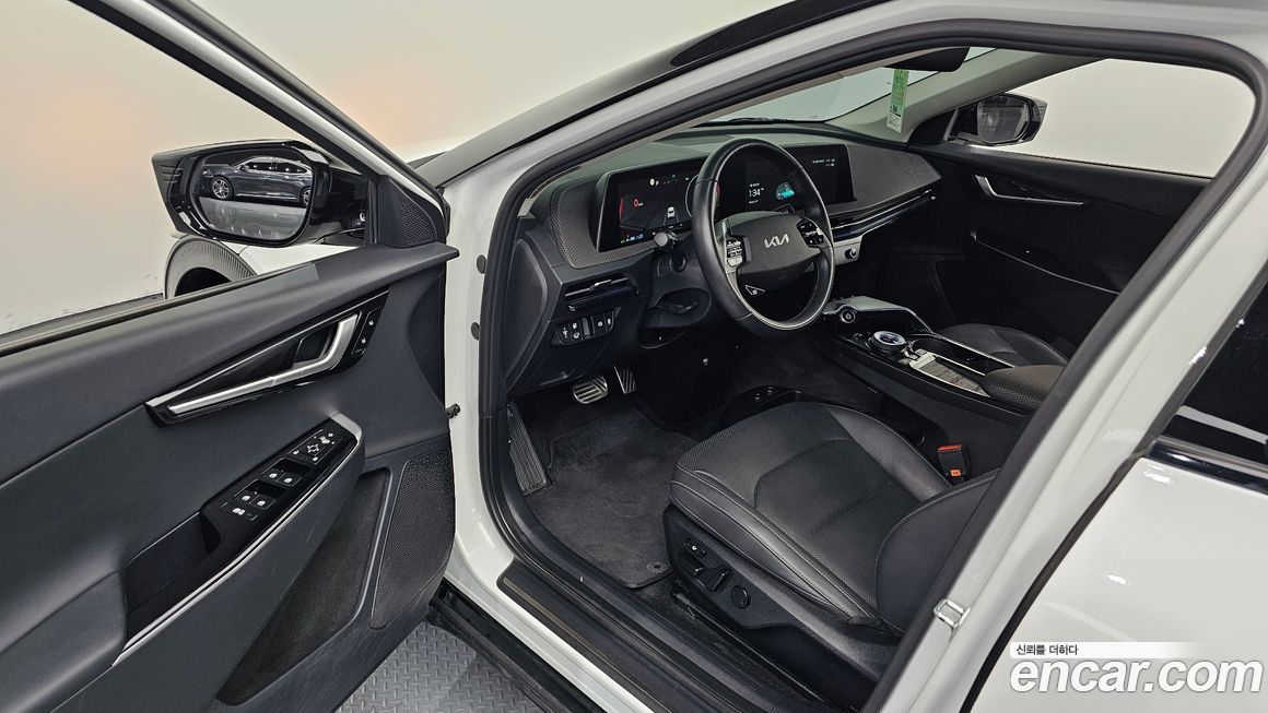 Kia EV6 2022