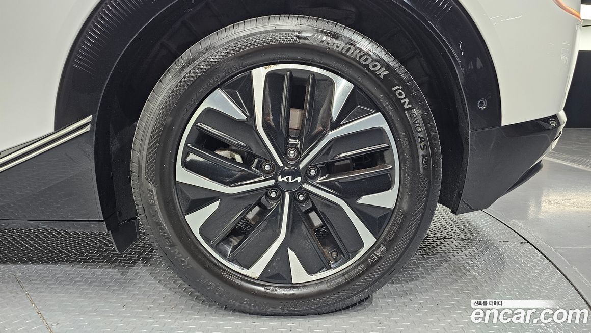 Kia EV6 2022