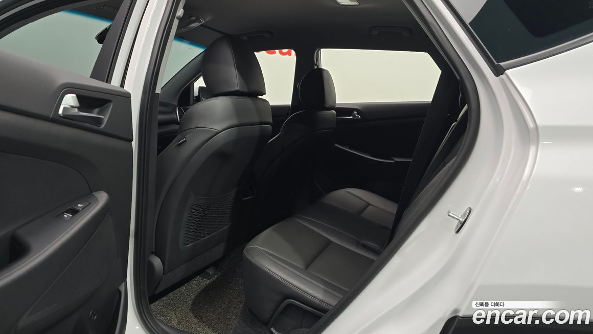 Hyundai Tucson 2020