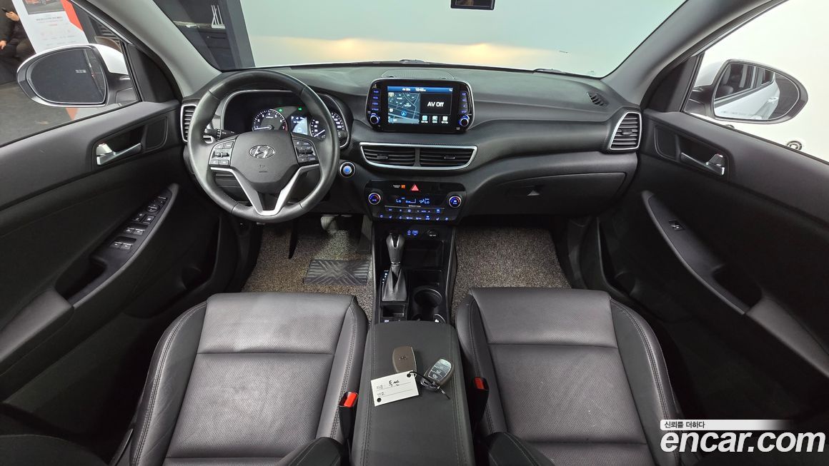 Hyundai Tucson 2020