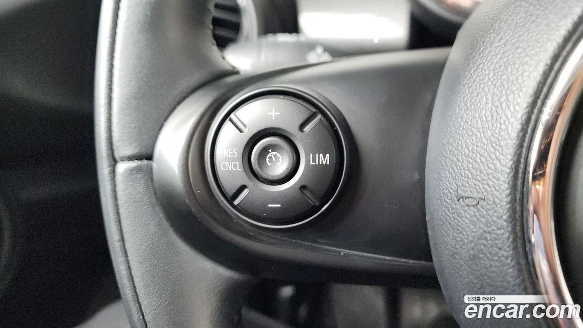 Mini Cooper 2021