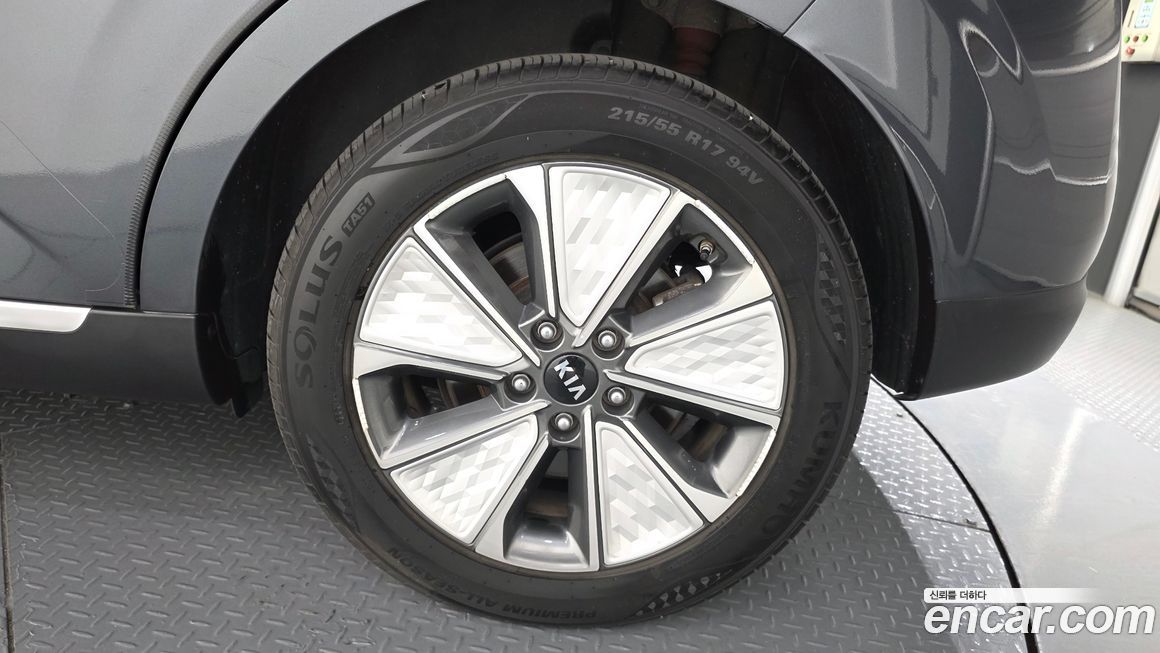 Kia Soul 2021
