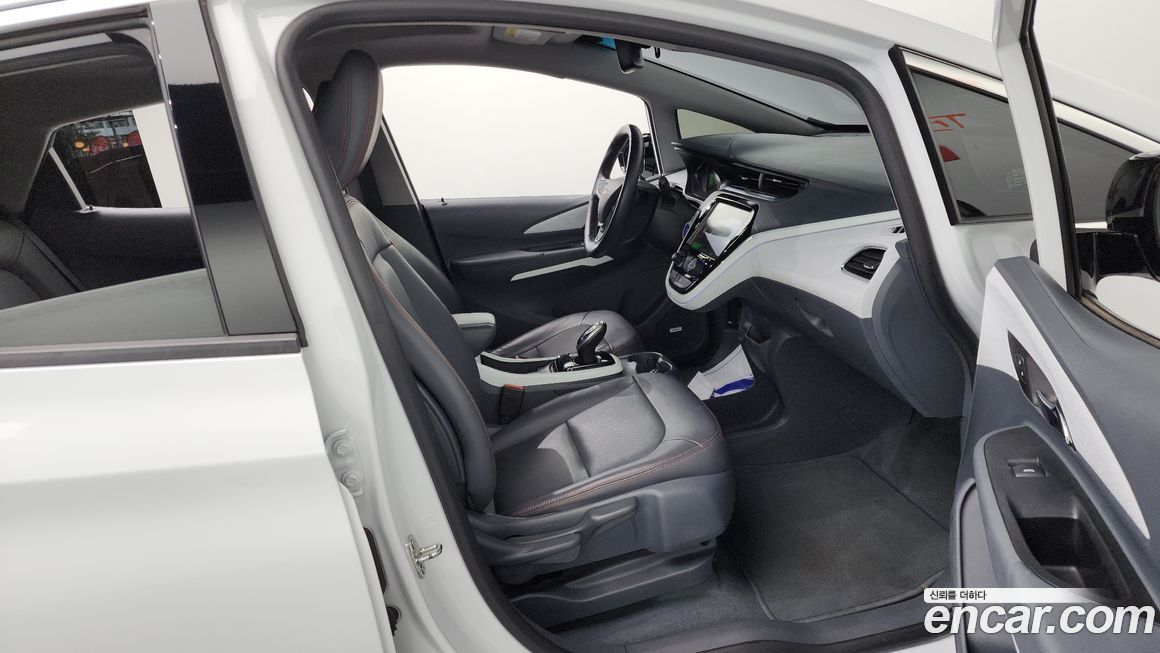 ChevroletGMDaewoo Bolt EV 2021