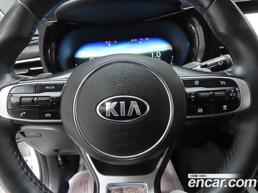 Kia K5 2021