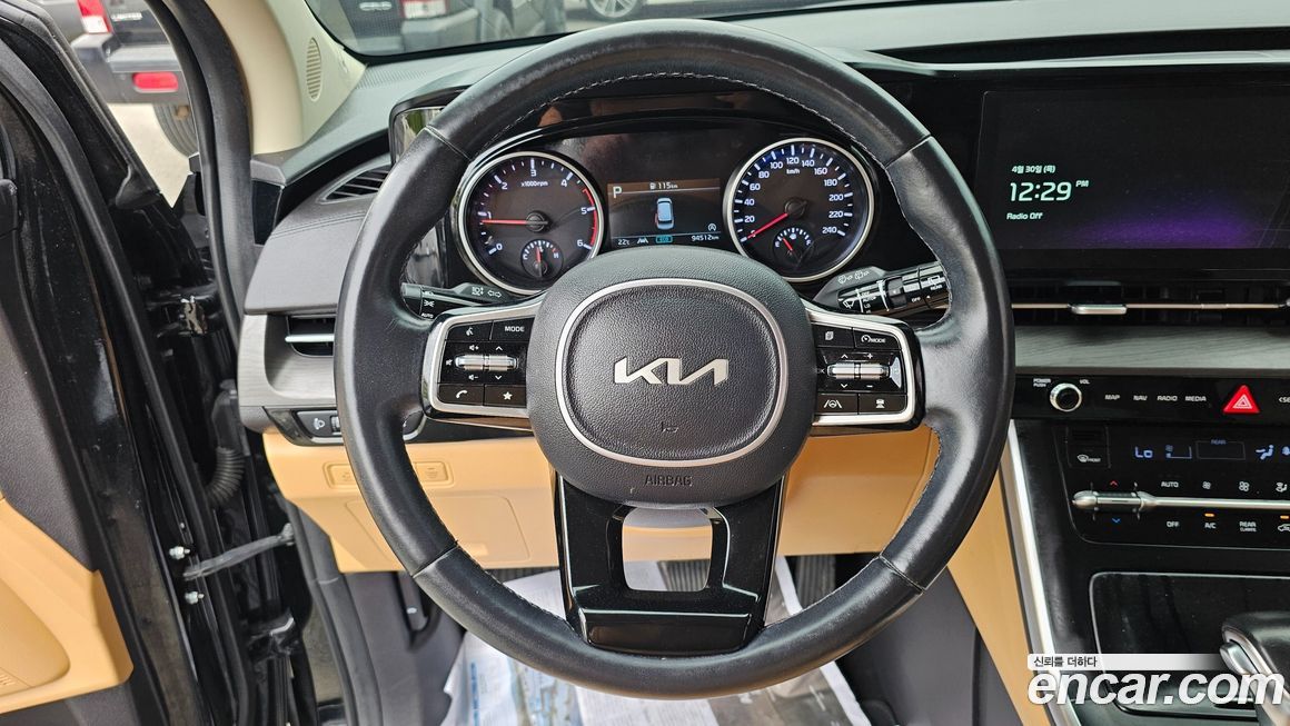 Kia Canival 2022