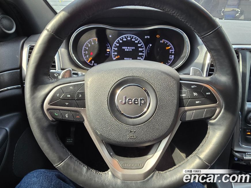 Jeep Cherokee 2018