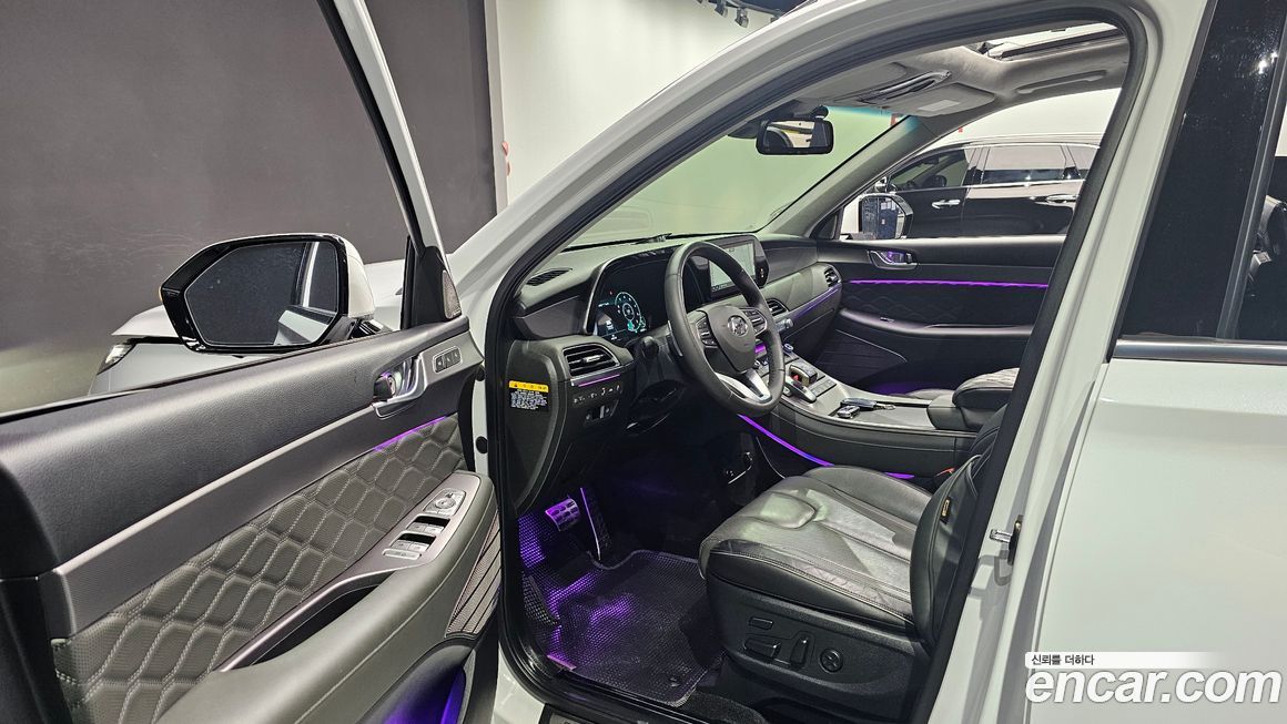 Hyundai Palisade 2021