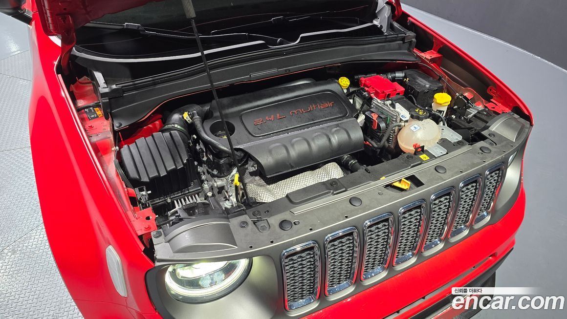 Jeep Renegade 2021