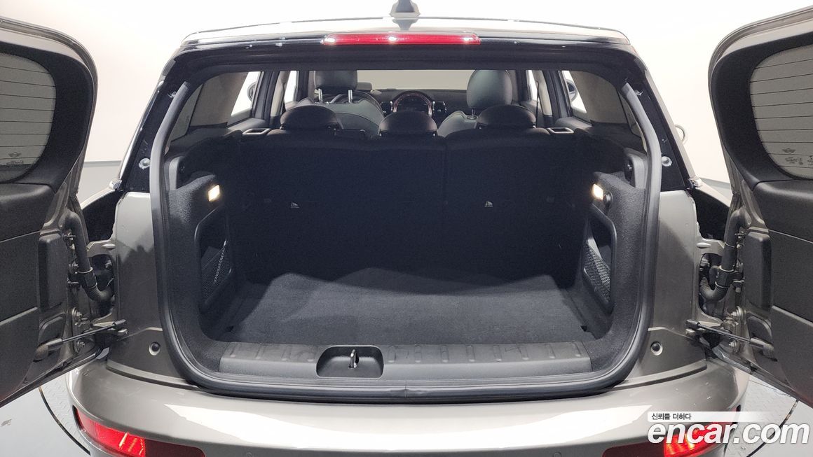 Mini Clubman 2019