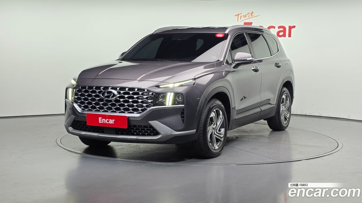 Hyundai Santafe 2021