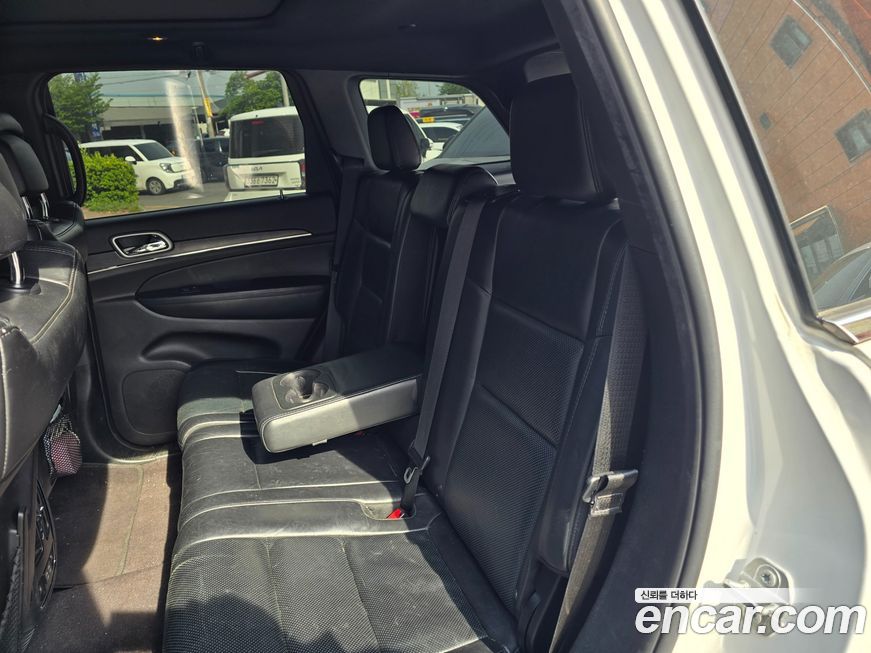 Jeep Cherokee 2018