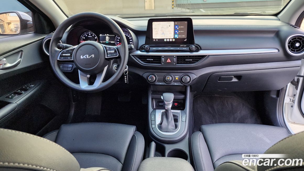 Kia K3 2023
