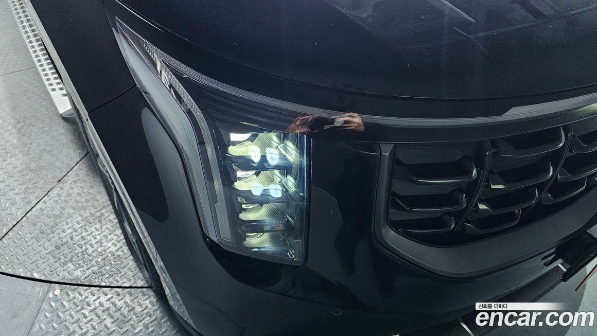 Kia Canival 2024