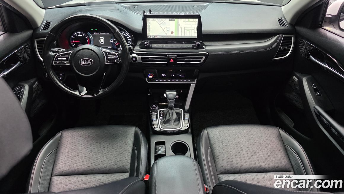 Kia Seltos 2020