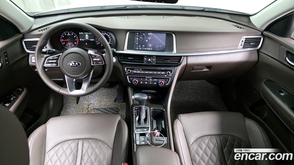 Kia K5 2019