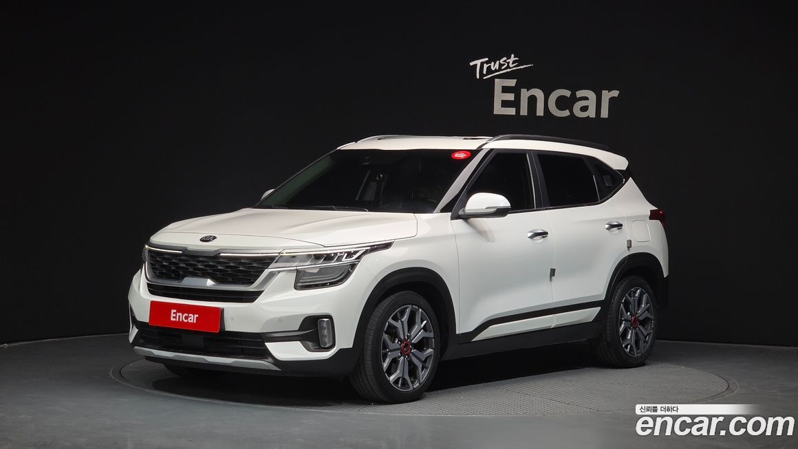 Kia Seltos 2020