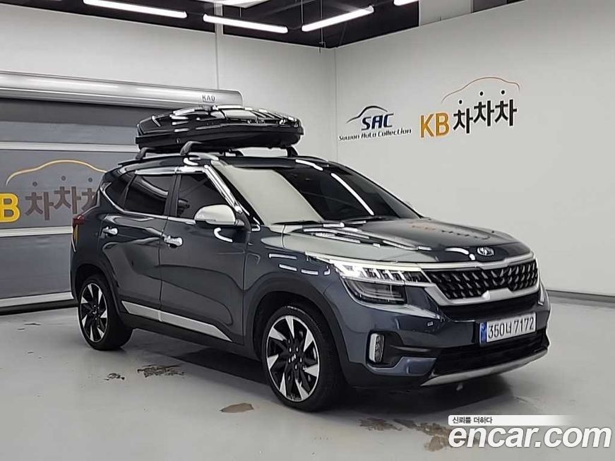 Kia Seltos 2022