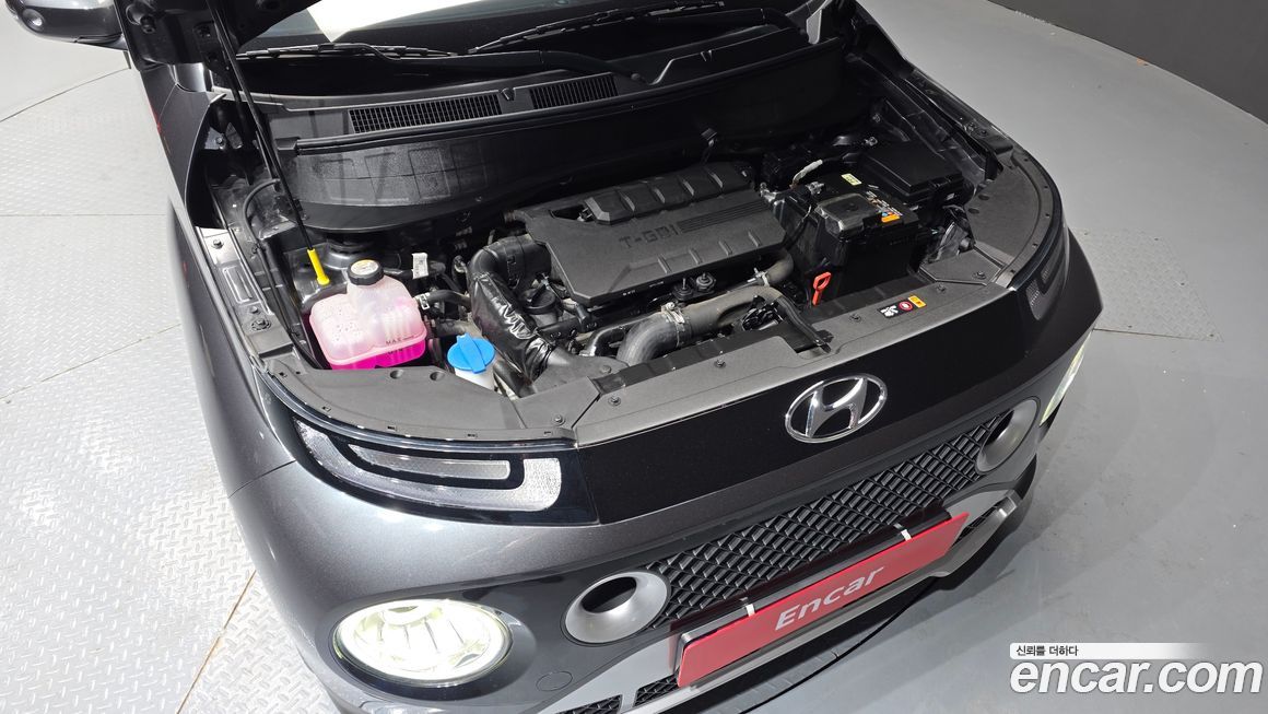 Hyundai Casper 2024